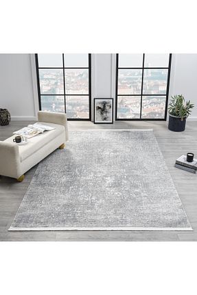 فرش طوسی آنتی باکتریال Mariesse Home - کد 899732843