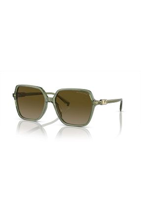 عینک آفتابی سفید زنانه UV400 Michael Kors - کد 781411702