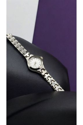 ساعت مچی طوسی زنانه 20-25 میلی متر Neorney - کد 919768029