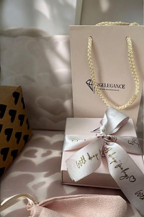 گردنبند نقره زنانه 925 عیار RGELEGANCE Premium Accessories - کد 867225190