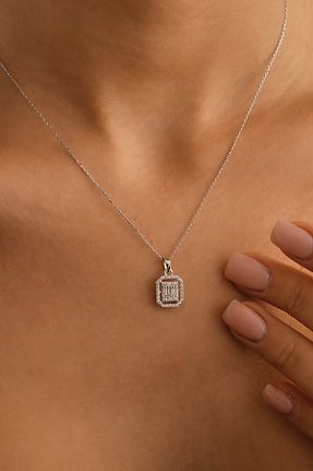 گردنبند طلا زرد زنانه 14 عیار Sefa Gold - کد 900613370