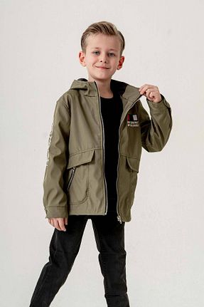 کت سبز بچه گانه Relaxed Gold Class Kidswear - کد 900617012