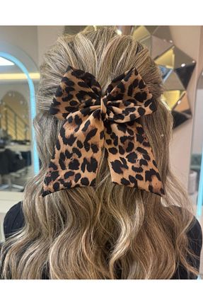گیره سر رنگی زنانه ساتن ESLİMİNS - کد 899766926