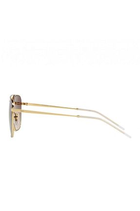 عینک آفتابی سفید زنانه 55 Ray-Ban - کد 2484743