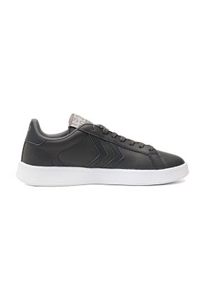 کفش اسنیکر طوسی زنانه بند دار hummel - کد 780281208