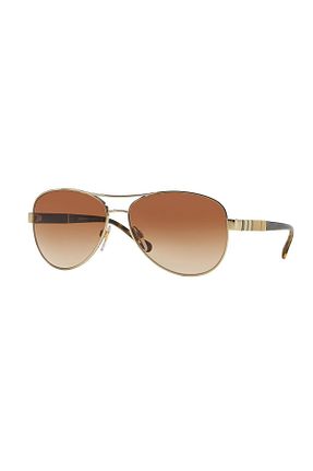 عینک آفتابی قهوه ای زنانه 59 Burberry - کد 2911295