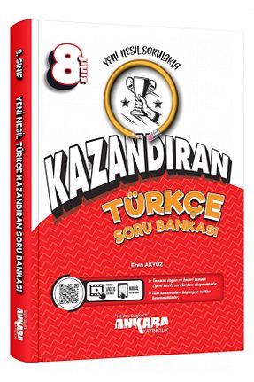 درسی و کتب کمک آموزشی kitabın başkenti ankara yayıncılık - کد 267512023