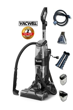 ماشین قالیشویی طوسی vacwell - کد 897766401
