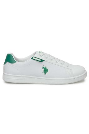کفش بیرون سفید زنانه چرم مصنوعی U.S. Polo Assn. - کد 821784664