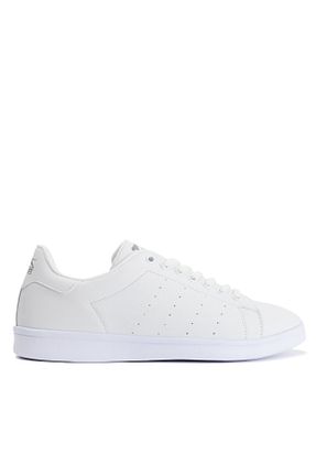 کفش اسنیکر سفید مردانه بند دار Slazenger - کد 251039949