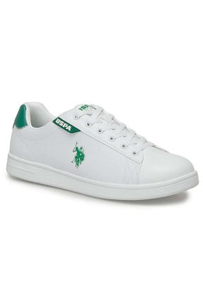 کفش بیرون سفید زنانه چرم مصنوعی U.S. Polo Assn. - کد 821784664