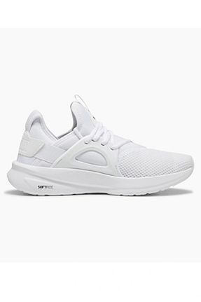 کفش اسنیکر سفید زنانه بند دار Puma - کد 842041311