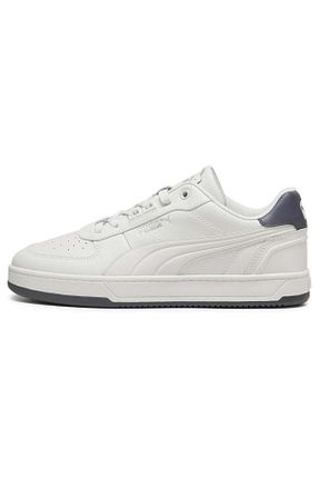 کفش اسنیکر سفید مردانه بند دار Puma - کد 856924256