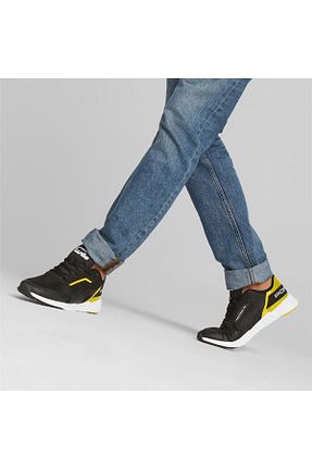 کفش اسنیکر مشکی مردانه بند دار Puma - کد 826426890