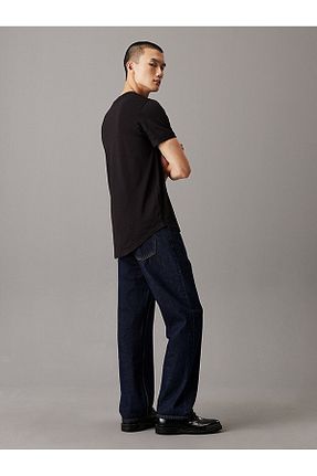 تیشرت مشکی مردانه رگولار Calvin Klein - کد 797132242
