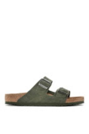دمپائی اسپرت خاکی مردانه Birkenstock - کد 900652198