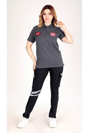 لباس کار طوسی Ekg Medikal - کد 899807704