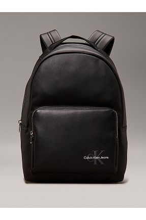 کوله پشتی مشکی زنانه ابعاد بزرگ Calvin Klein - کد 836311907