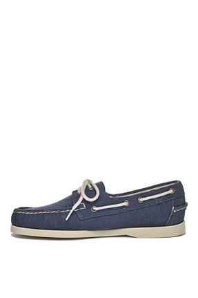 کفش کلاسیک بژ مردانه پارچه ای Sebago - کد 899806792
