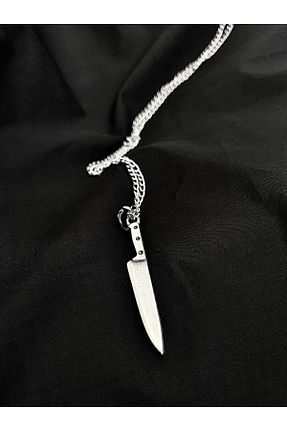 گردنبند استیل ( فولاد ) متالیک زنانه magıcgrange - کد 847586012