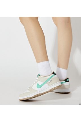 کفش اسنیکر سفید زنانه بند دار Nike - کد 899817576