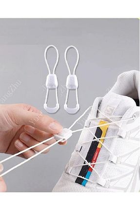 بند کفش سفید srtfootcare - کد 878780978