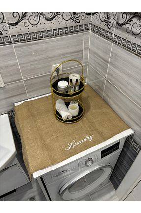 سرویس آمریکائی بژ مستطیل HALFART - کد 900757841