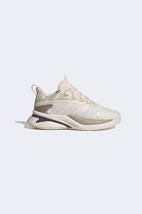کفش اسنیکر نباتی زنانه بند دار adidas - کد 828498198