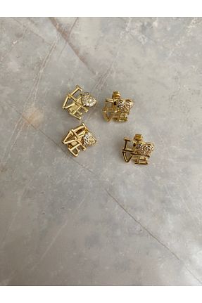 چارم طلائی Aşk Tasarım - کد 899832150