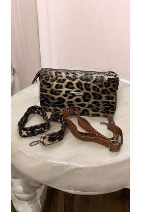 کیف دستی قهوه ای زنانه سایز متوسط Mesisa - کد 899851579