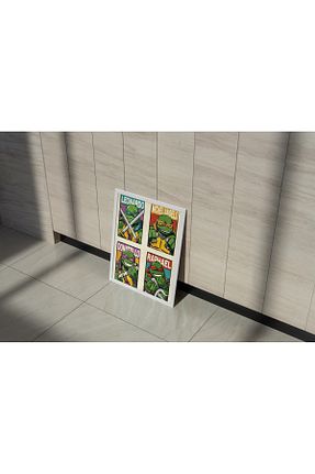 تابلو رنگی فلزی Drearts - کد 899865730