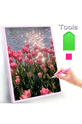 لوازم نقاشی سفید rasdesing - کد 900704067