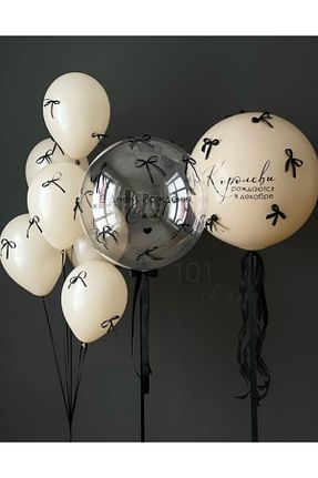 بادکنک رنگی Çemrek Süs Parti - کد 900792507
