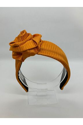 کش سر نارنجی زنانه Creative Box - کد 899865514