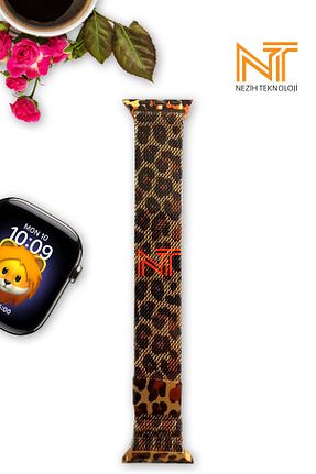 بند ساعت هوشمند رنگی Nezih Case - کد 897394073