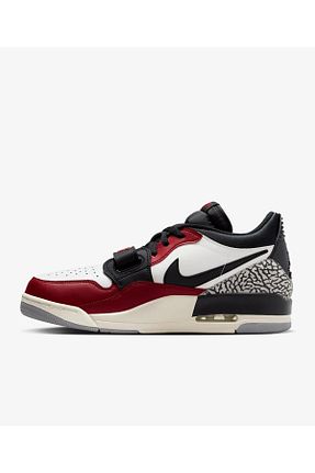کفش بسکتبال رنگی مردانه چرم اصل Nike - کد 723291722