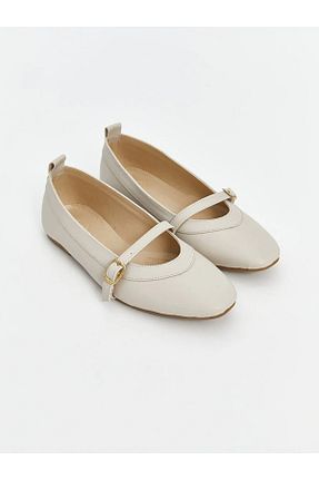 بابت بژ زنانه LC Waikiki - کد 899874809