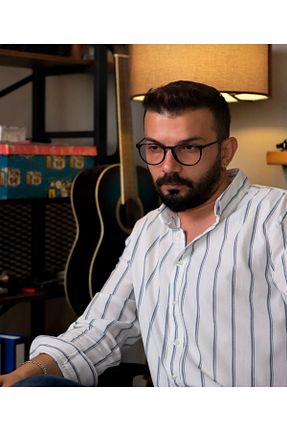 عینک محافظ نور آبی مشکی زنانه 50 Optiplus - کد 900831747