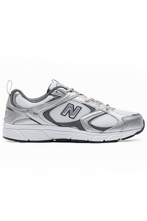 کفش اسنیکر سفید مردانه بند دار New Balance - کد 813625980