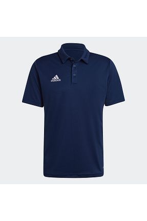 تیشرت اسپرت سرمه ای مردانه رگولار adidas - کد 472921399