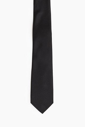 دستمال جیبی مشکی H&M - کد 899904794