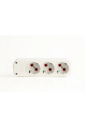 کابل افزودنی پریز گروهی سفید 5 Önder - کد 74615903