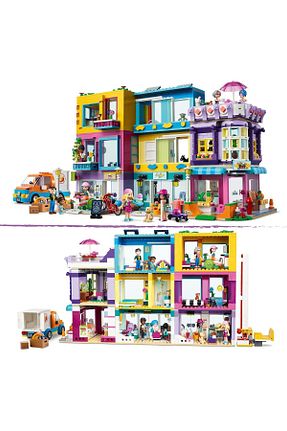 Tost Makinesi LEGO® Friends LEGO - کد 218630941