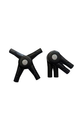 خشک کن لباس مشکی پلاستیک CNR - کد 898623939