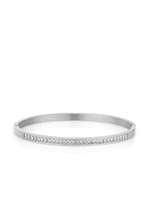 دستبند جواهر رنگی زنانه زیرکن Daniel Klein - کد 897416875