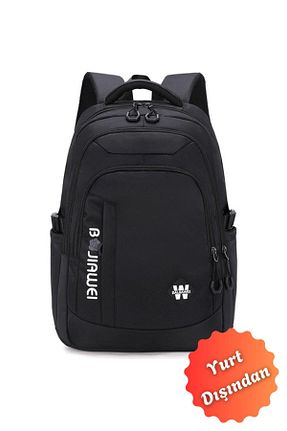 کیف مدرسه مشکی زنانه SilkRoute - کد 860010036