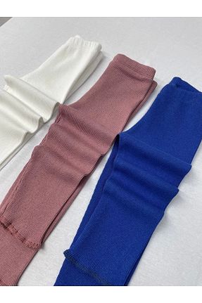 ساق شلواری نباتی بچه گانه بافتنی Berat moda - کد 645382189