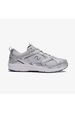 کفش اسنیکر طوسی زنانه بند دار New Balance - کد 894005492