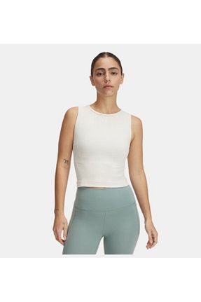 رکابی اسپرت سفید زنانه پارچه Under Armour - کد 900924510