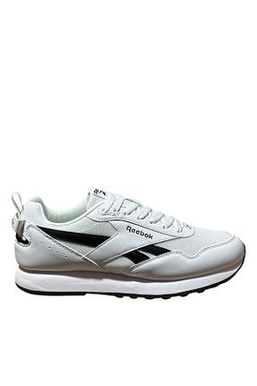 کفش اسنیکر سفید مردانه بند دار Reebok - کد 900038449